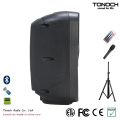 Hot Sale 8 Inches Plastic Active Speaker Box for Model Pm08ub